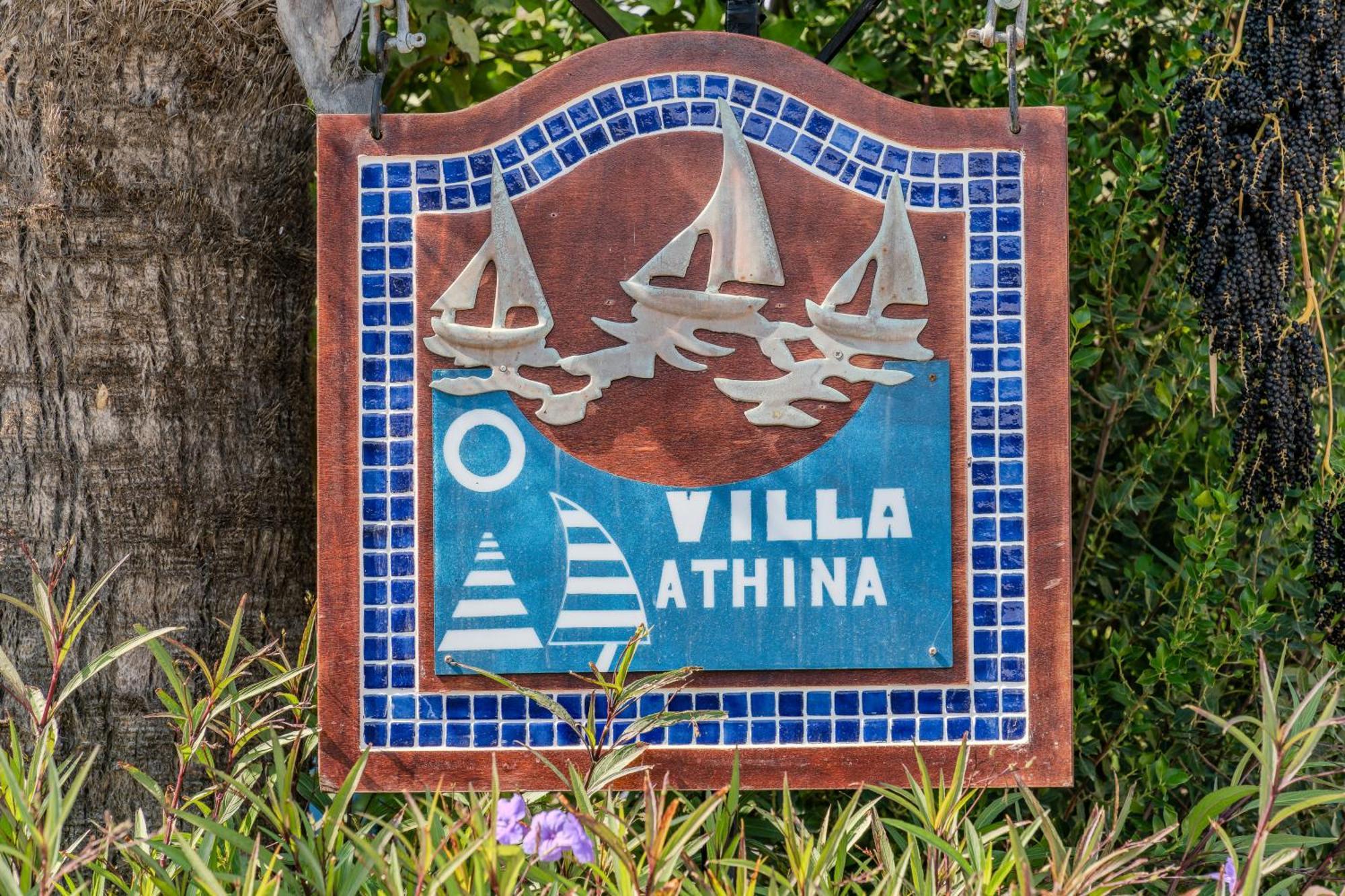 Athina Villas Istro Exterior photo